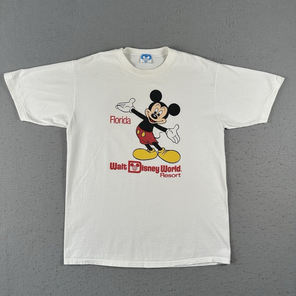 Vintage 80s Disney Mickey Mouse Shirt